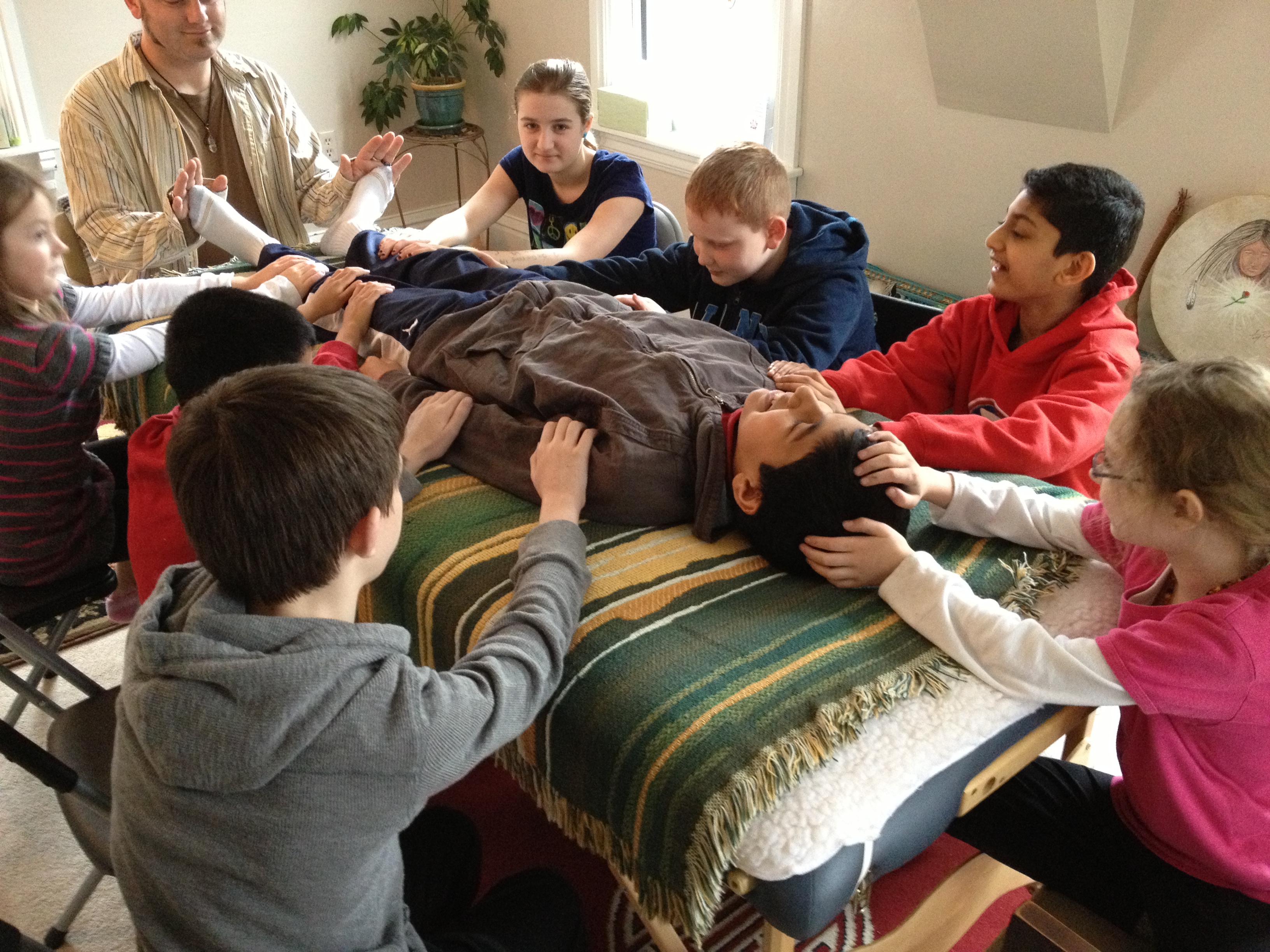 Reiki Kids